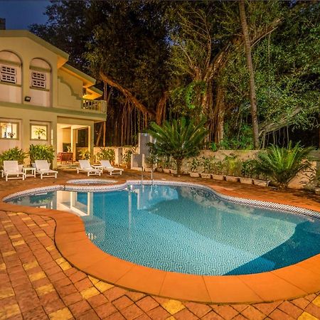 Casa Legend Economy, Calangute Goa Aparthotel Candolim Exterior photo