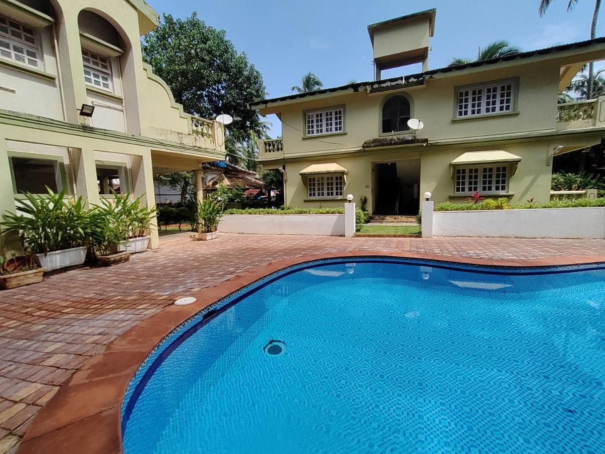 Casa Legend Economy, Calangute Goa Aparthotel Candolim Exterior photo