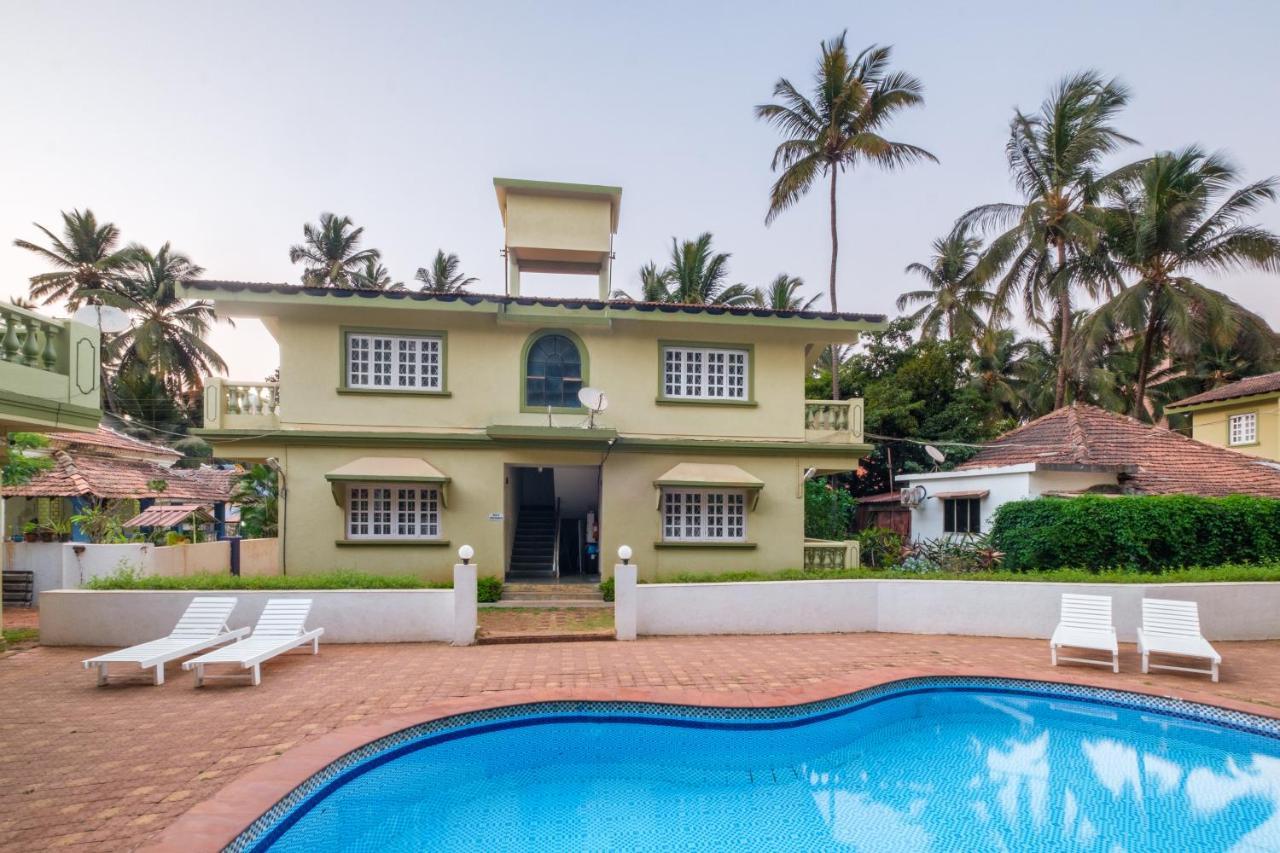 Casa Legend Economy, Calangute Goa Aparthotel Candolim Exterior photo