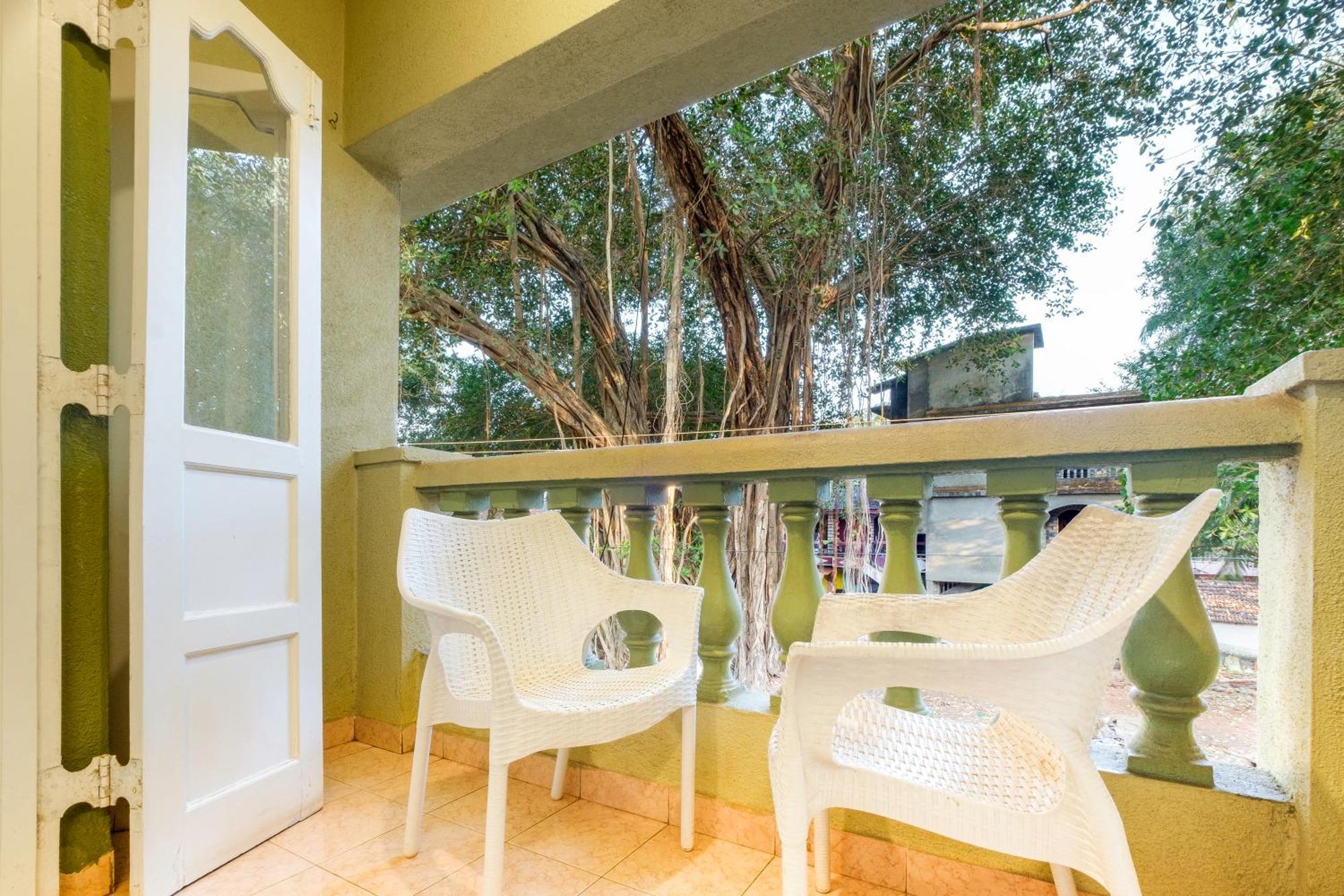 Casa Legend Economy, Calangute Goa Aparthotel Candolim Exterior photo