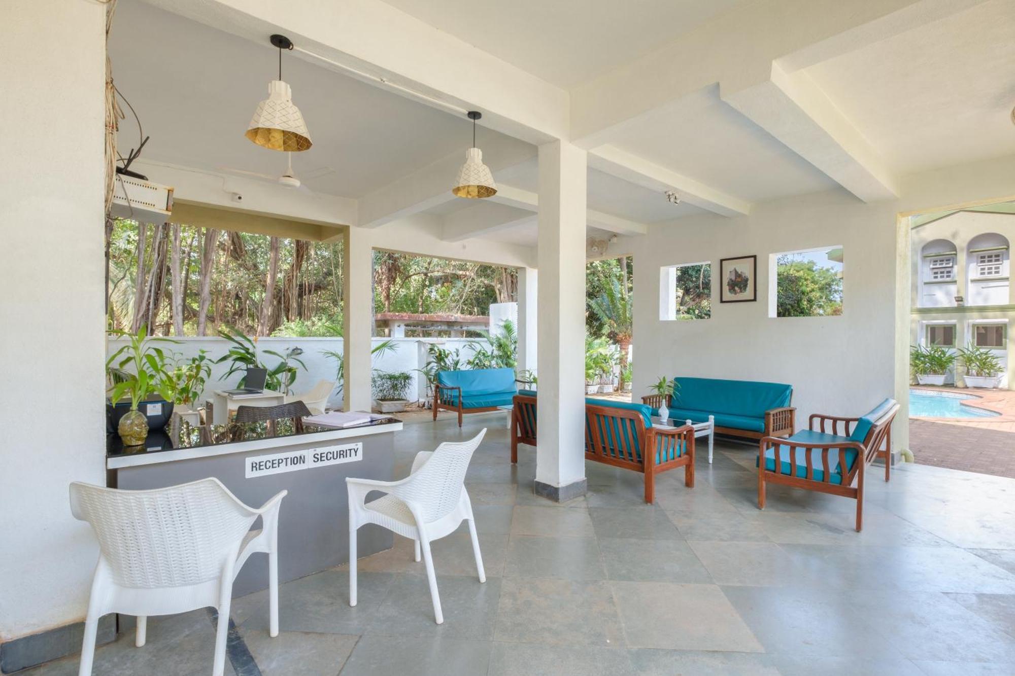 Casa Legend Economy, Calangute Goa Aparthotel Candolim Exterior photo