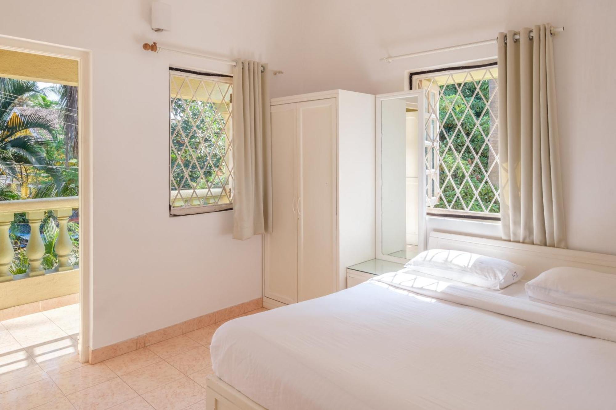 Casa Legend Economy, Calangute Goa Aparthotel Candolim Exterior photo