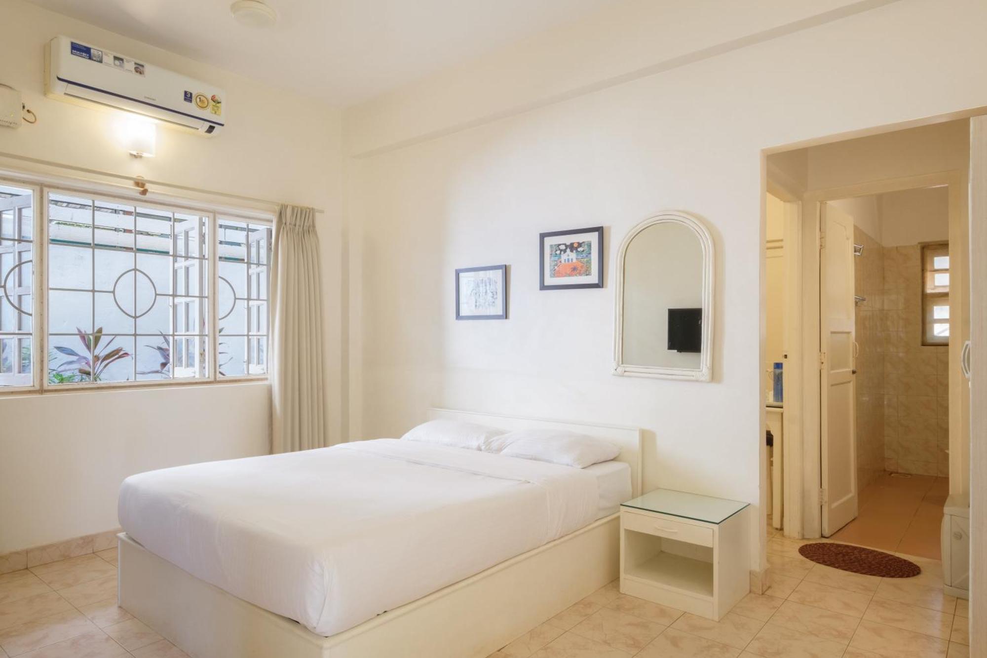 Casa Legend Economy, Calangute Goa Aparthotel Candolim Exterior photo