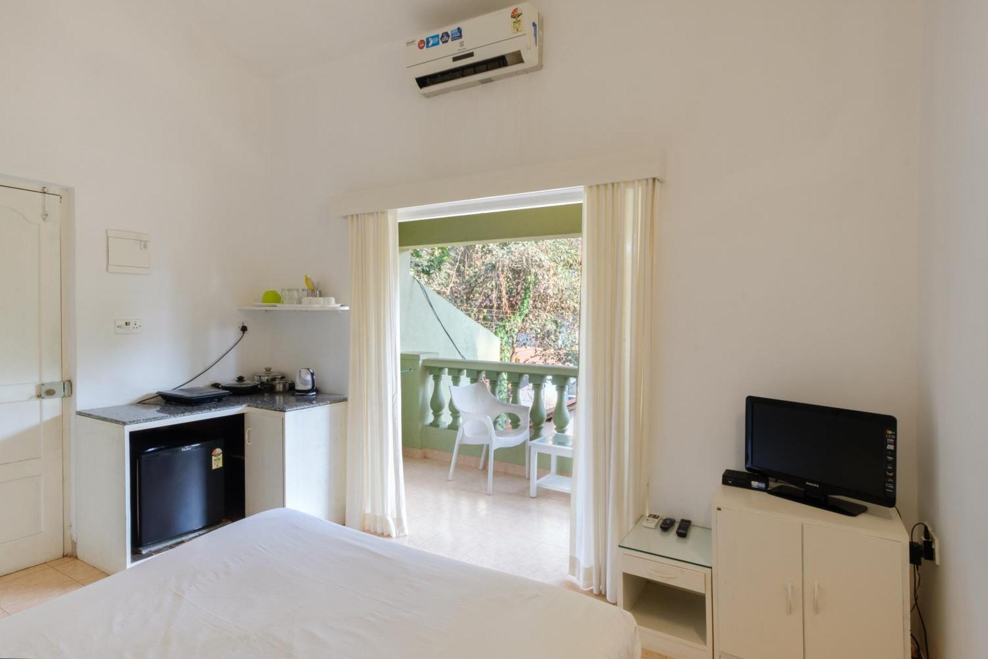 Casa Legend Economy, Calangute Goa Aparthotel Candolim Exterior photo
