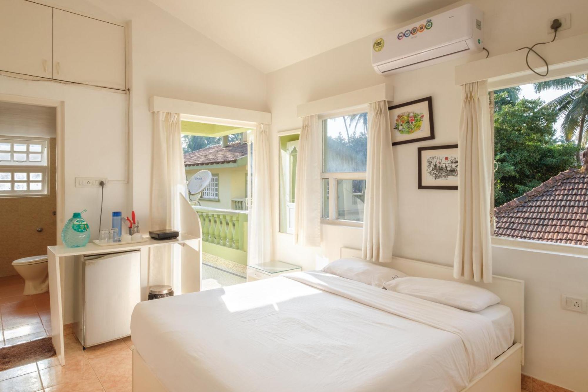 Casa Legend Economy, Calangute Goa Aparthotel Candolim Exterior photo