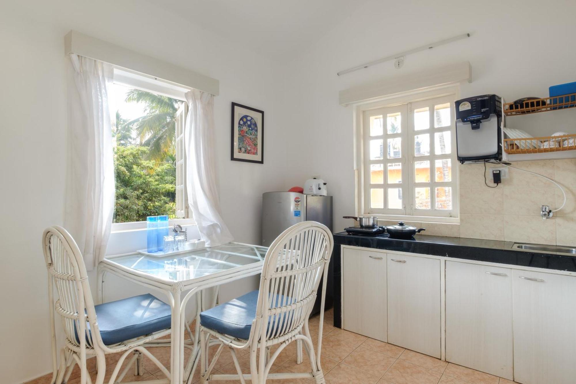 Casa Legend Economy, Calangute Goa Aparthotel Candolim Exterior photo