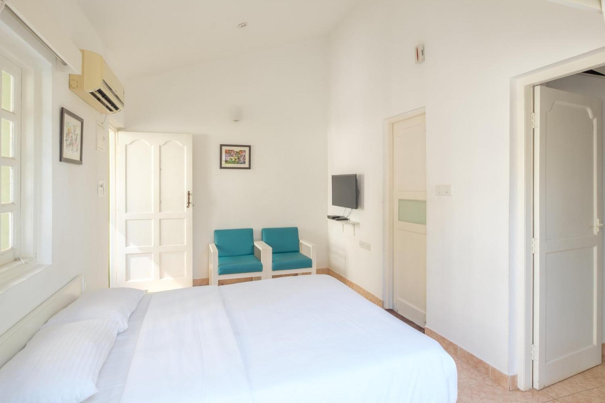 Casa Legend Economy, Calangute Goa Aparthotel Candolim Exterior photo
