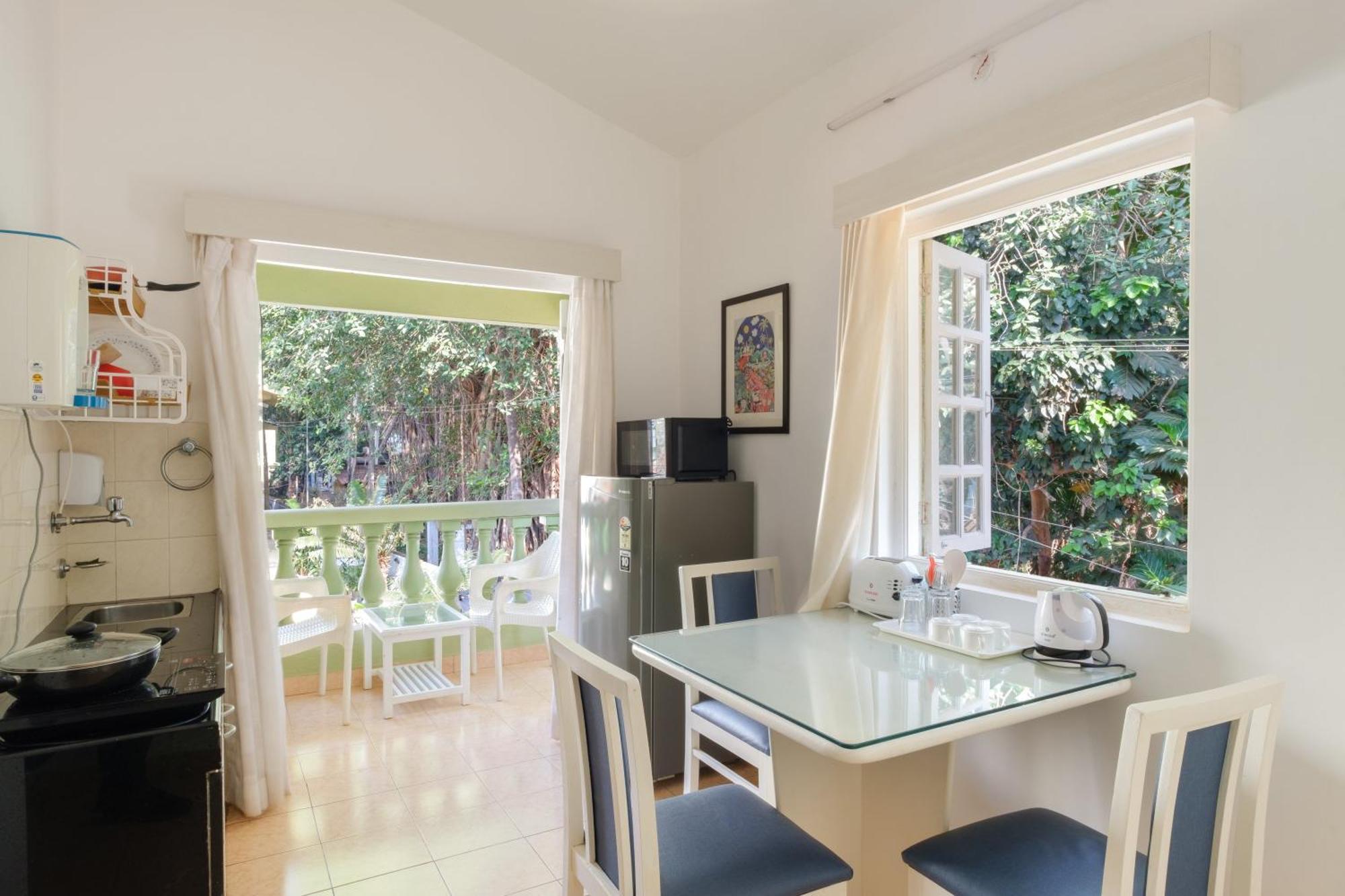 Casa Legend Economy, Calangute Goa Aparthotel Candolim Exterior photo