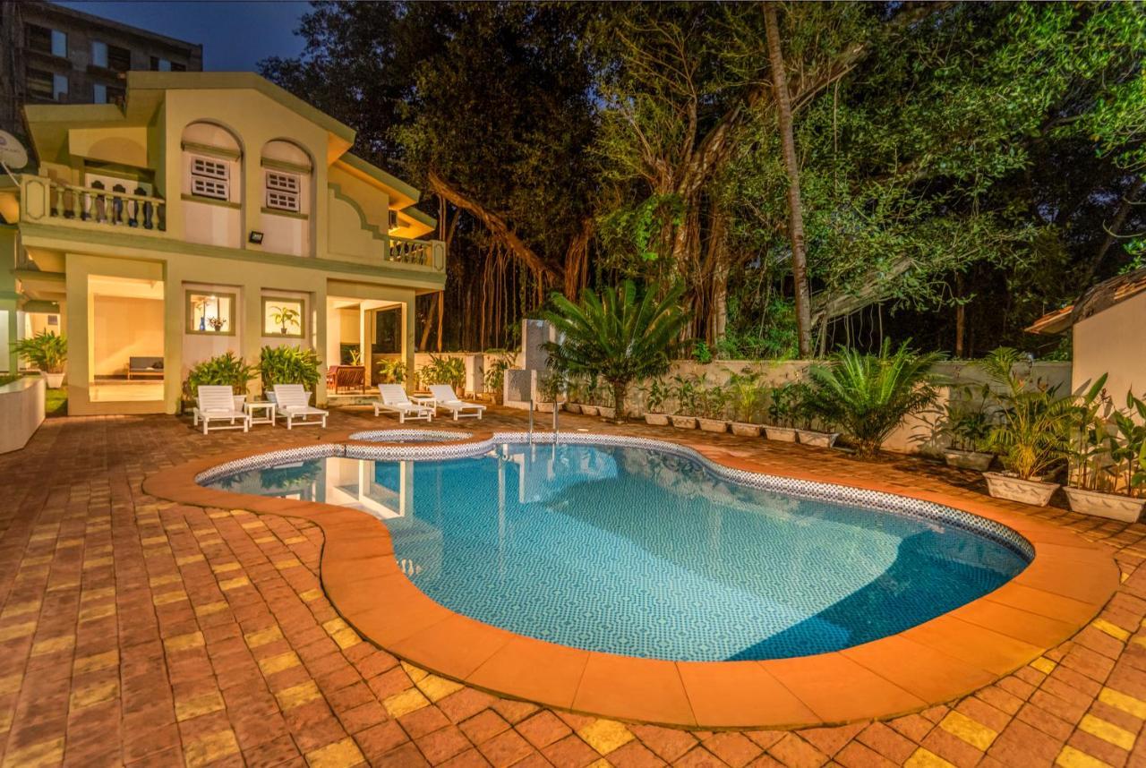 Casa Legend Economy, Calangute Goa Aparthotel Candolim Exterior photo